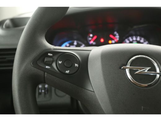 Opel Combo-e 50 kWh | Snelladen | SOH 93% | Airco | Cruise | Parkeersens. ActivLease financial lease