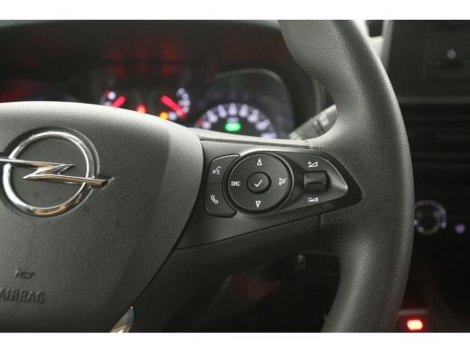 Opel Combo-e 50 kWh | Snelladen | SOH 93% | Airco | Cruise | Parkeersens. ActivLease financial lease