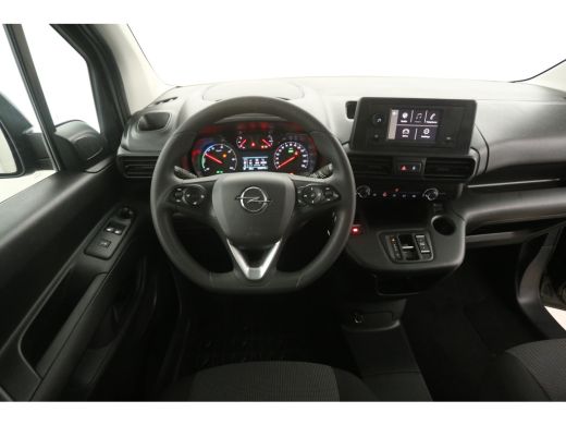 Opel Combo-e 50 kWh | Snelladen | SOH 93% | Airco | Cruise | Parkeersens. ActivLease financial lease
