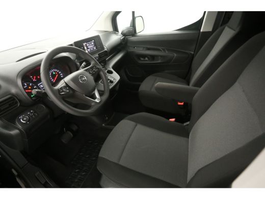 Opel Combo-e 50 kWh | Snelladen | SOH 93% | Airco | Cruise | Parkeersens. ActivLease financial lease