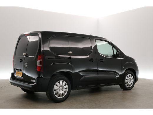 Opel Combo-e 50 kWh | Snelladen | SOH 93% | Airco | Cruise | Parkeersens. ActivLease financial lease