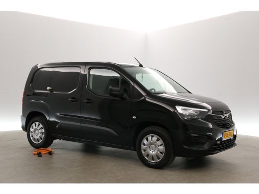 Opel Combo-e 50 kWh | Snelladen | SOH 93% | Airco | Cruise | Parkeersens. ActivLease financial lease