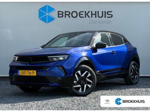 Opel Mokka 1.2 hybrid automaat 145pk | CAMERA ACHTER| PARKEERSESNOREN V&A| APPLE CARPLAY/ANDROID AUTO| CLIMA... ActivLease financial lease