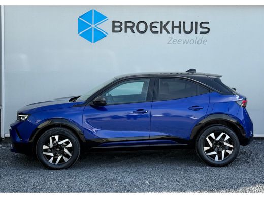 Opel Mokka 1.2 hybrid automaat 145pk | CAMERA ACHTER| PARKEERSESNOREN V&A| APPLE CARPLAY/ANDROID AUTO| CLIMA... ActivLease financial lease