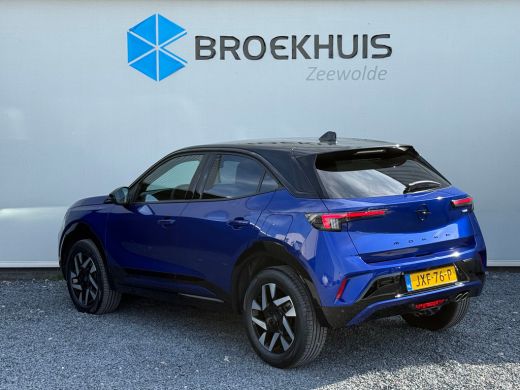 Opel Mokka 1.2 hybrid automaat 145pk | CAMERA ACHTER| PARKEERSESNOREN V&A| APPLE CARPLAY/ANDROID AUTO| CLIMA... ActivLease financial lease