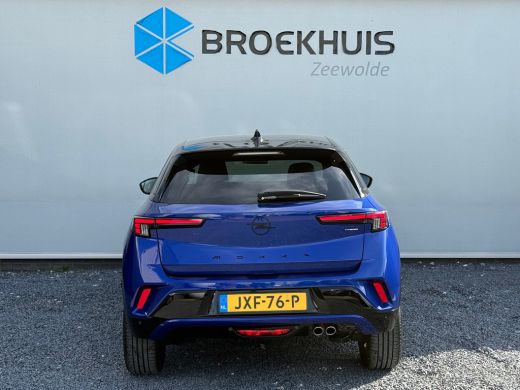 Opel Mokka 1.2 hybrid automaat 145pk | CAMERA ACHTER| PARKEERSESNOREN V&A| APPLE CARPLAY/ANDROID AUTO| CLIMA... ActivLease financial lease