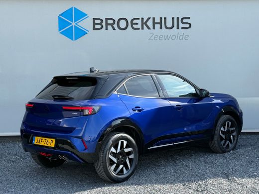 Opel Mokka 1.2 hybrid automaat 145pk | CAMERA ACHTER| PARKEERSESNOREN V&A| APPLE CARPLAY/ANDROID AUTO| CLIMA... ActivLease financial lease