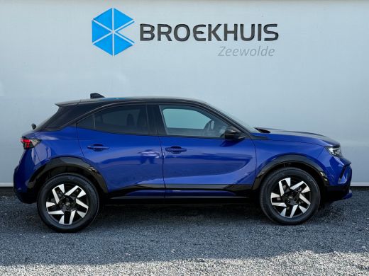 Opel Mokka 1.2 hybrid automaat 145pk | CAMERA ACHTER| PARKEERSESNOREN V&A| APPLE CARPLAY/ANDROID AUTO| CLIMA... ActivLease financial lease