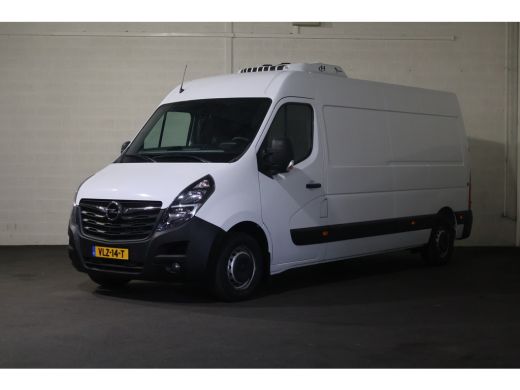 Opel Movano 2.3 CDti L3 H2 Koelwagen ActivLease financial lease