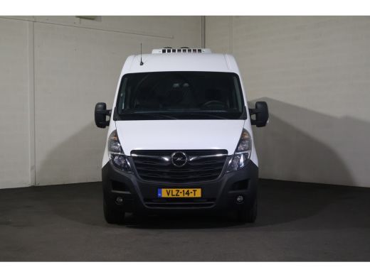 Opel Movano 2.3 CDti L3 H2 Koelwagen ActivLease financial lease