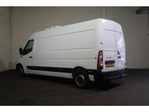 Opel Movano 2.3 CDti L3 H2 Koelwagen ActivLease financial lease