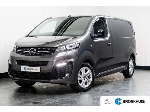 Opel Vivaro 2.0 BlueHDi 180pk Automaat L2 | Airconditioning | Cruisecontrolsysteem (Cruisecontrol) met Afstan... ActivLease financial lease