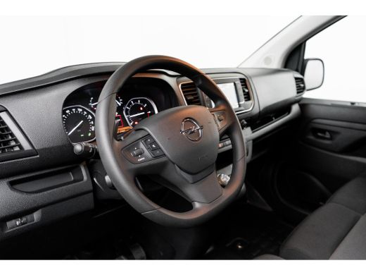 Opel Vivaro 2.0 BlueHDi 180pk Automaat L2 | Airconditioning | Cruisecontrolsysteem (Cruisecontrol) met Afstan... ActivLease financial lease