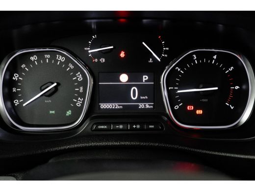 Opel Vivaro 2.0 BlueHDi 180pk Automaat L2 | Airconditioning | Cruisecontrolsysteem (Cruisecontrol) met Afstan... ActivLease financial lease