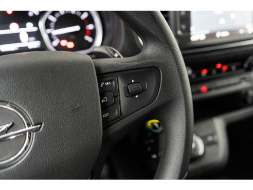 Opel Vivaro 2.0 BlueHDi 180pk Automaat L2 | Airconditioning | Cruisecontrolsysteem (Cruisecontrol) met Afstan... ActivLease financial lease