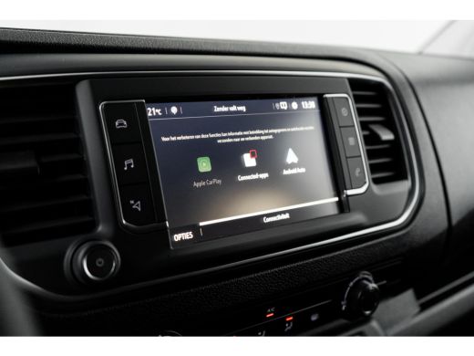 Opel Vivaro 2.0 BlueHDi 180pk Automaat L2 | Airconditioning | Cruisecontrolsysteem (Cruisecontrol) met Afstan... ActivLease financial lease