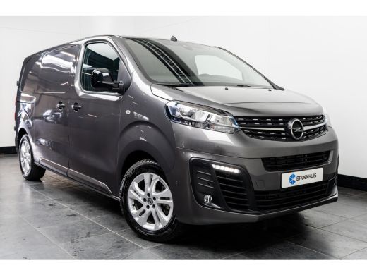 Opel Vivaro 2.0 BlueHDi 180pk Automaat L2 | Airconditioning | Cruisecontrolsysteem (Cruisecontrol) met Afstan... ActivLease financial lease