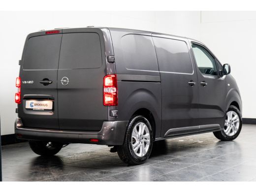Opel Vivaro 2.0 BlueHDi 180pk Automaat L2 | Airconditioning | Cruisecontrolsysteem (Cruisecontrol) met Afstan... ActivLease financial lease