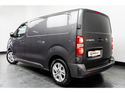 Opel Vivaro 2.0 BlueHDi 180pk Automaat L2 | Airconditioning | Cruisecontrolsysteem (Cruisecontrol) met Afstan... ActivLease financial lease