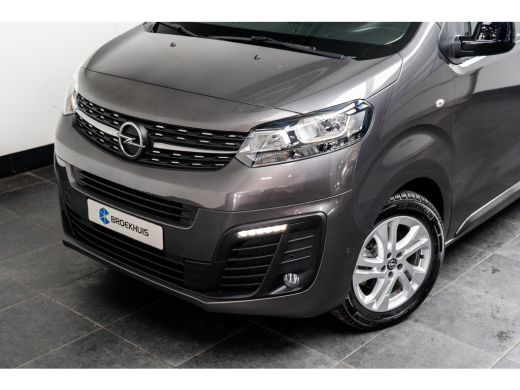 Opel Vivaro 2.0 BlueHDi 180pk Automaat L2 | Airconditioning | Cruisecontrolsysteem (Cruisecontrol) met Afstan... ActivLease financial lease