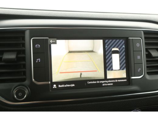 Opel Vivaro-e 75 kWh L2H1 Long Range | Snelladen | SOH 91% | Airco | Cruise | Camera | Carplay | 3 Zits | Trekhaak ActivLease financial lease