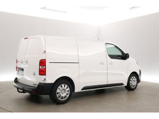 Opel Vivaro-e 75 kWh L2H1 Long Range | Snelladen | SOH 91% | Airco | Cruise | Camera | Carplay | 3 Zits | Trekhaak ActivLease financial lease