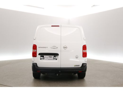 Opel Vivaro-e 75 kWh L2H1 Long Range | Snelladen | SOH 91% | Airco | Cruise | Camera | Carplay | 3 Zits | Trekhaak ActivLease financial lease