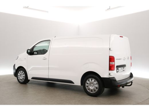 Opel Vivaro-e 75 kWh L2H1 Long Range | Snelladen | SOH 91% | Airco | Cruise | Camera | Carplay | 3 Zits | Trekhaak ActivLease financial lease