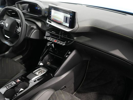 Peugeot e-208 EV GT Avantage 51 kWh 3-Fase | Navigatie | Apple Carplay/Android Auto | Camera | Adaptieve Cruise... ActivLease financial lease