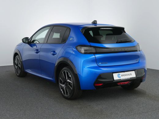 Peugeot e-208 EV GT Avantage 51 kWh 3-Fase | Navigatie | Apple Carplay/Android Auto | Camera | Adaptieve Cruise... ActivLease financial lease