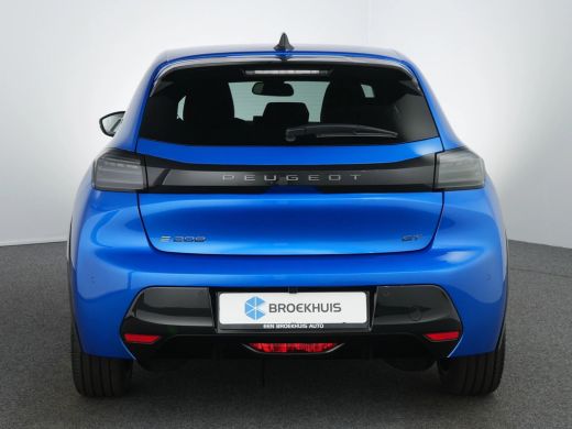 Peugeot e-208 EV GT Avantage 51 kWh 3-Fase | Navigatie | Apple Carplay/Android Auto | Camera | Adaptieve Cruise... ActivLease financial lease