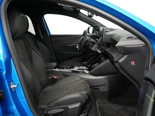 Peugeot e-208 EV GT Avantage 51 kWh 3-Fase | Navigatie | Apple Carplay/Android Auto | Camera | Adaptieve Cruise... ActivLease financial lease