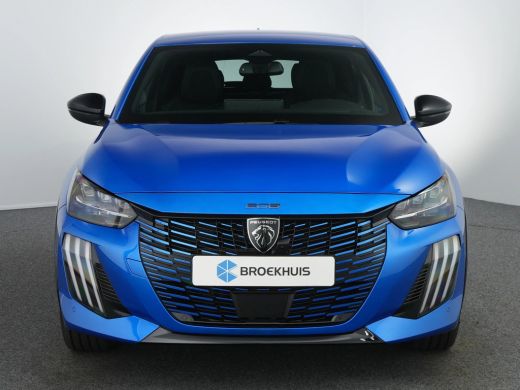 Peugeot e-208 EV GT Avantage 51 kWh 3-Fase | Navigatie | Apple Carplay/Android Auto | Camera | Adaptieve Cruise... ActivLease financial lease