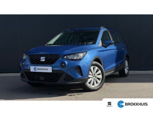 Seat Arona 1.0 TSI 95pk Style | Cruise Control | Climate Control | Carplay | 16" | Parkeersensor achter | ActivLease financial lease