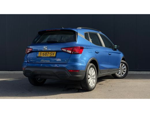 Seat Arona 1.0 TSI 95pk Style | Cruise Control | Climate Control | Carplay | 16" | Parkeersensor achter | ActivLease financial lease