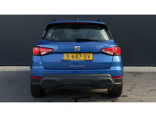Seat Arona 1.0 TSI 95pk Style | Cruise Control | Climate Control | Carplay | 16" | Parkeersensor achter | ActivLease financial lease