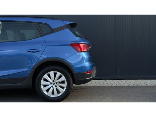 Seat Arona 1.0 TSI 95pk Style | Cruise Control | Climate Control | Carplay | 16" | Parkeersensor achter | ActivLease financial lease