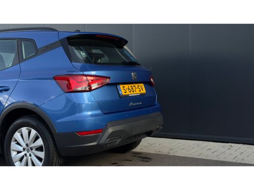 Seat Arona 1.0 TSI 95pk Style | Cruise Control | Climate Control | Carplay | 16" | Parkeersensor achter | ActivLease financial lease