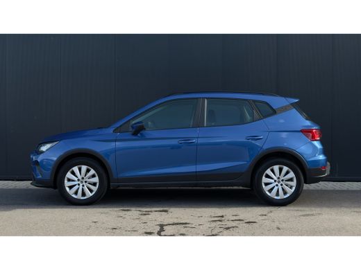 Seat Arona 1.0 TSI 95pk Style | Cruise Control | Climate Control | Carplay | 16" | Parkeersensor achter | ActivLease financial lease