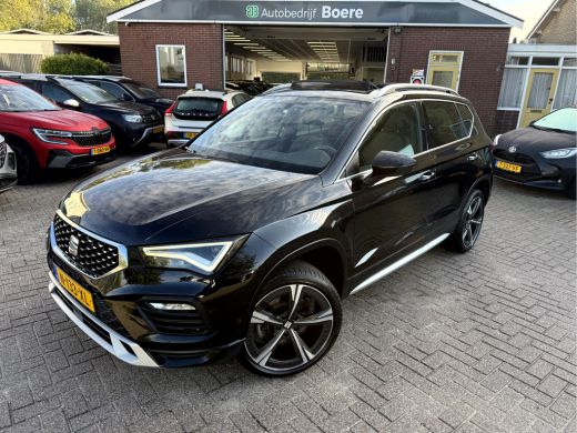 Seat Ateca 1.5 TSI Xperience Business Intense Panoramadak, Trekhaak, 19''Lmv ActivLease financial lease