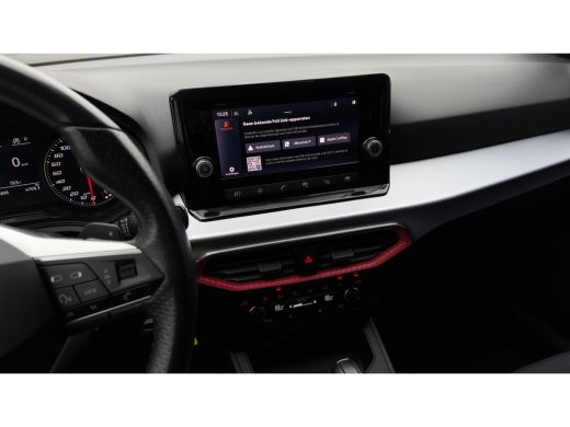 Seat Ibiza 1.5 TSI 150pk FR | Carplay | LED | Cruise Control | Parkeerhulp V+A | 17" | ActivLease financial lease