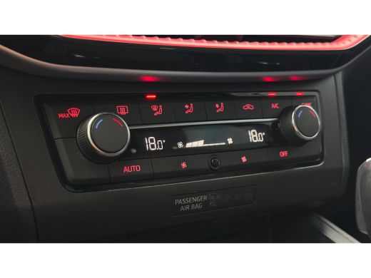 Seat Ibiza 1.5 TSI 150pk FR | Carplay | LED | Cruise Control | Parkeerhulp V+A | 17" | ActivLease financial lease