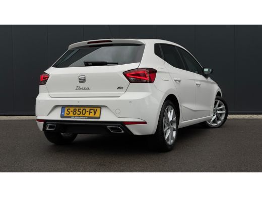 Seat Ibiza 1.5 TSI 150pk FR | Carplay | LED | Cruise Control | Parkeerhulp V+A | 17" | ActivLease financial lease