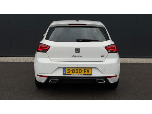 Seat Ibiza 1.5 TSI 150pk FR | Carplay | LED | Cruise Control | Parkeerhulp V+A | 17" | ActivLease financial lease