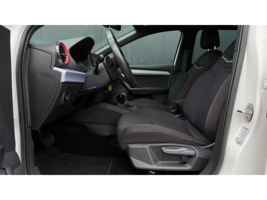Seat Ibiza 1.5 TSI 150pk FR | Carplay | LED | Cruise Control | Parkeerhulp V+A | 17" | ActivLease financial lease
