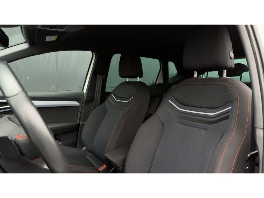 Seat Ibiza 1.5 TSI 150pk FR | Carplay | LED | Cruise Control | Parkeerhulp V+A | 17" | ActivLease financial lease