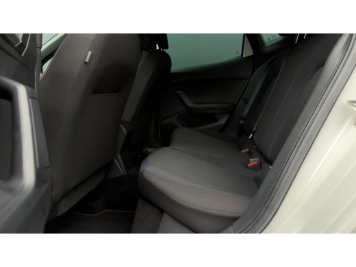 Seat Ibiza 1.5 TSI 150pk FR | Carplay | LED | Cruise Control | Parkeerhulp V+A | 17" | ActivLease financial lease