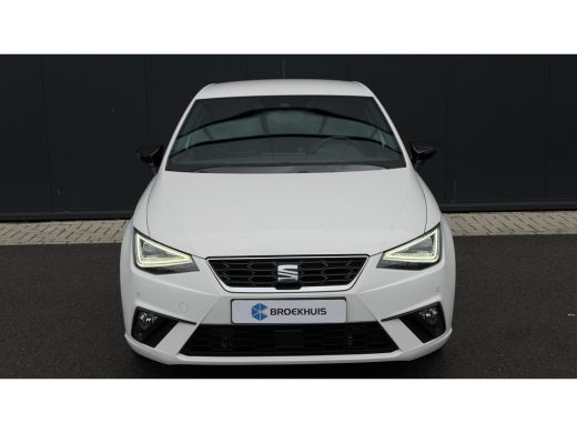 Seat Ibiza 1.5 TSI 150pk FR | Carplay | LED | Cruise Control | Parkeerhulp V+A | 17" | ActivLease financial lease