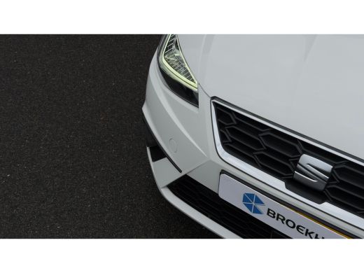 Seat Ibiza 1.5 TSI 150pk FR | Carplay | LED | Cruise Control | Parkeerhulp V+A | 17" | ActivLease financial lease