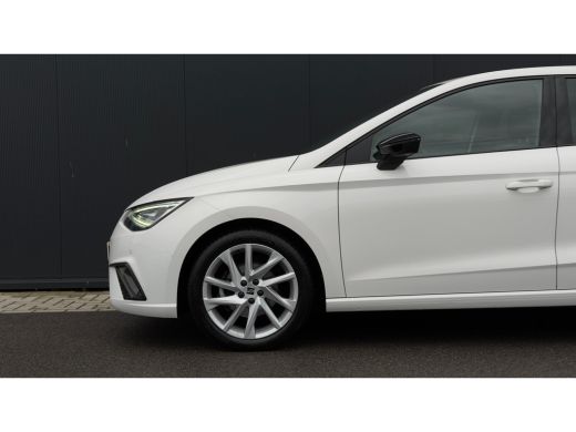Seat Ibiza 1.5 TSI 150pk FR | Carplay | LED | Cruise Control | Parkeerhulp V+A | 17" | ActivLease financial lease